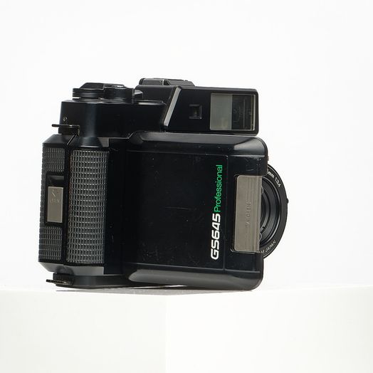 Fuji GS645 Professional Folding Medium Format Camera with 75mm f/3.4