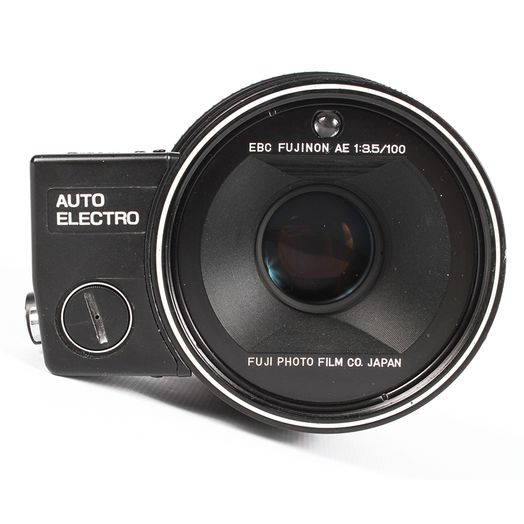 Fuji Fujinon 100mm f/3.5 EBC AE Lens for G690 Series {72}