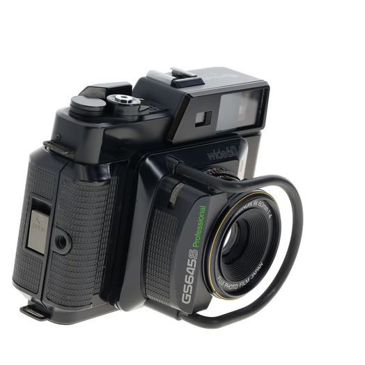 Fuji GS645S Professional Medium Format Camera with 60mm f/4 {49}