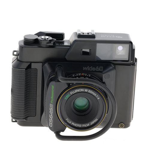 Fuji GS645S Professional Medium Format Camera with 60mm f/4 {49}