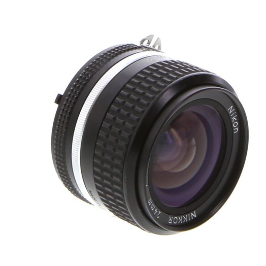 Nikon 24mm f/2.8 NIKKOR AIS Manual Focus Lens {52}