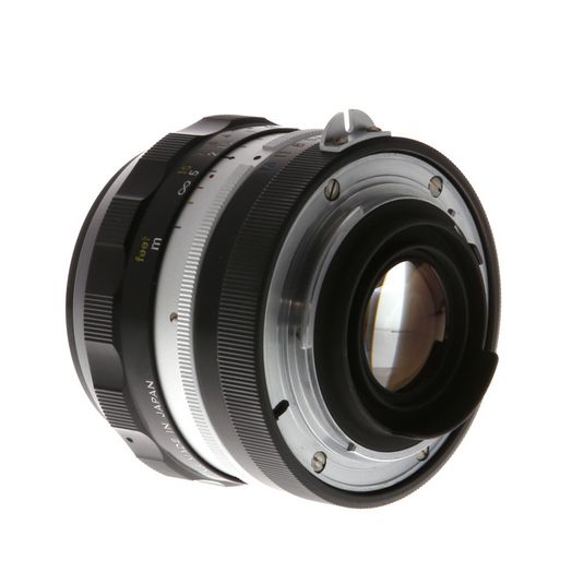 Nikon 24mm f/2.8 NIKKOR-N Auto Non-AI Manual Focus Lens {52}