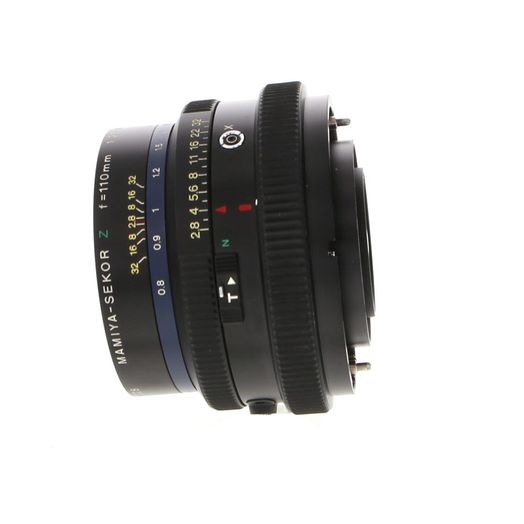 Mamiya Sekor Z 110mm f/2.8 W Lens for RZ67 System {77}
