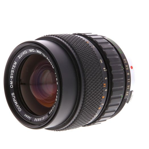 Olympus Zuiko 35-70mm F/3.6 2-Touch OM Mount Manual Focus Lens {55}