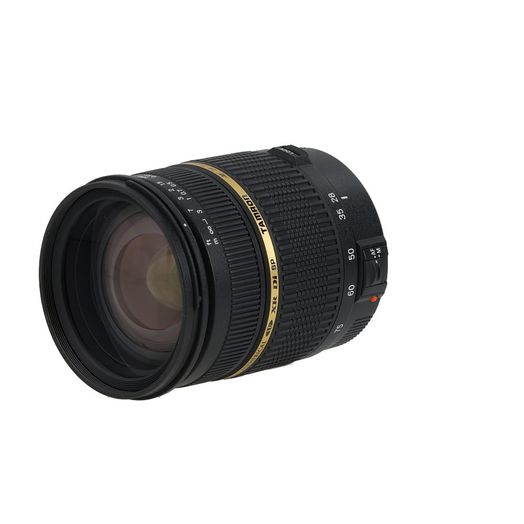 Tamron SP 28-75mm f/2.8 XR Aspherical Macro DI IF LD Lens For