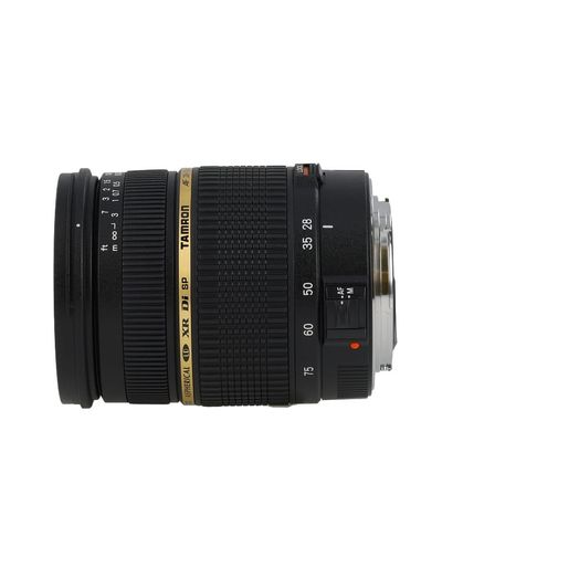 Tamron SP 28-75mm f/2.8 XR Aspherical Macro DI IF LD Lens For