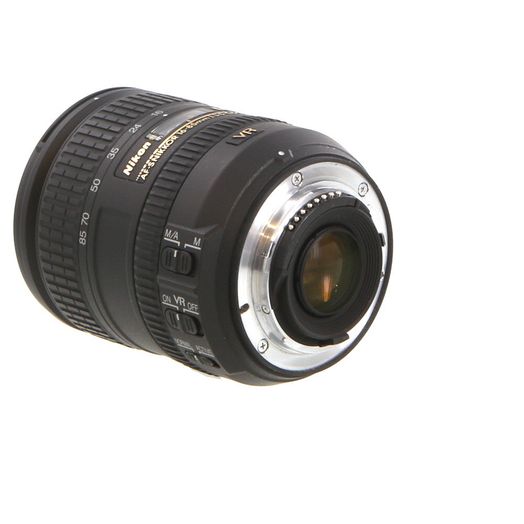Nikon AF-S DX Nikkor 16-85mm f/3.5-5.6 G ED IF VR Autofocus APS-