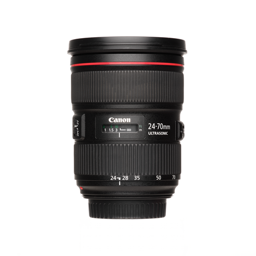 Canon 24-70mm f/2.8 L II USM EF Mount Lens {82}
