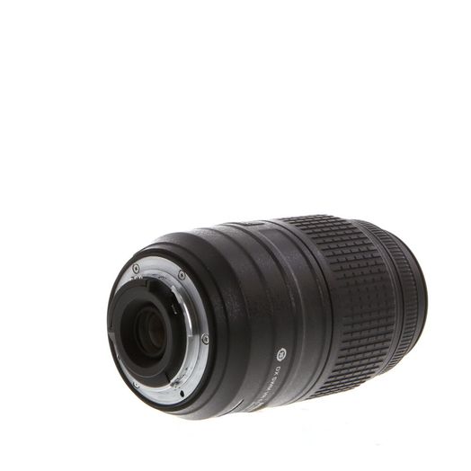 Nikon AF-S DX Nikkor 55-300mm f/4.5-5.6 G ED VR Autofocus APS-C