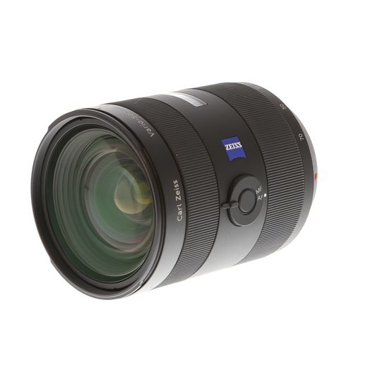 Sony 24-70mm f/2.8 Zeiss Vario Sonnar T* ZA SSM A-Mount Autofocus