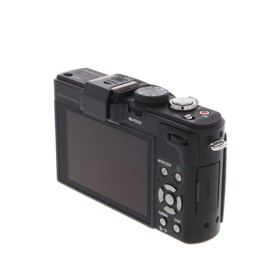 Panasonic Lumix DMC-LX7 Digital Camera, Black {10.1MP}