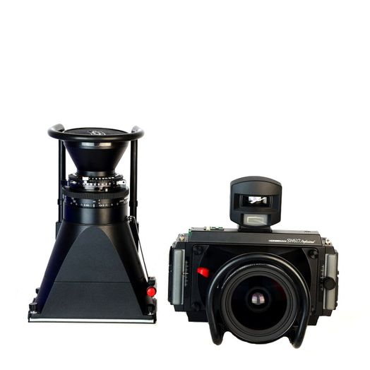 Horseman SW617 Panoramic Camera with 90mm f/5.6 Schneider Super