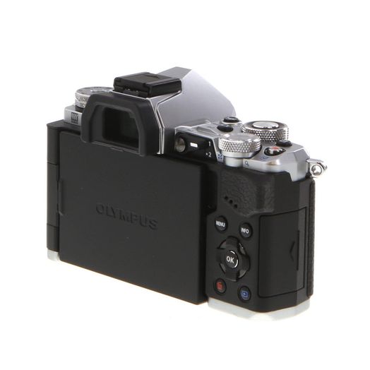 Olympus OM-D E-M5 Mark II Mirrorless MFT (Micro Four Thirds