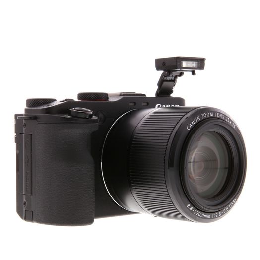 Canon PowerShot G3X Digital Camera {20.2MP}