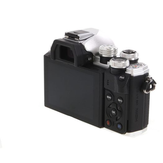 Olympus OM-D E-M10 Mark II Mirrorless MFT (Micro Four Thirds