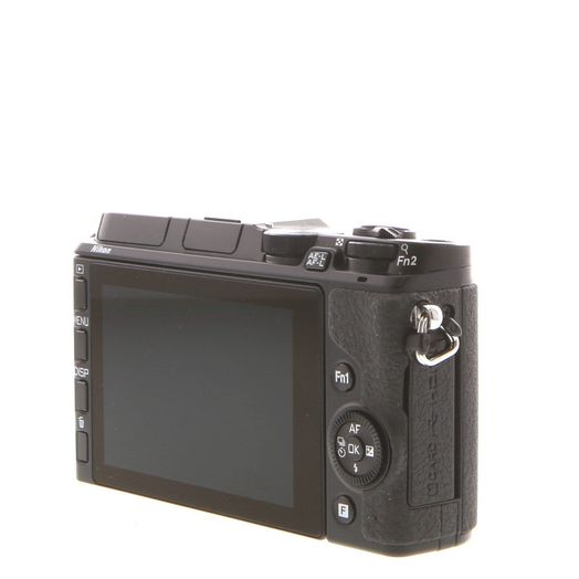 Nikon 1 V3 Mirrorless Camera Body, Black {18.4MP}