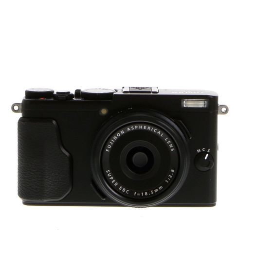 Fujifilm X70 Digital Camera, Black {16.3MP}