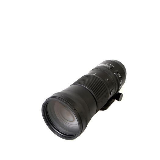 Sigma 150-600mm f/5-6.3 DG OS HSM C (Contemporary) Lens for Canon