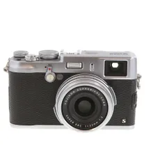 Fujifilm X100T Digital Camera, Silver {16.3MP}