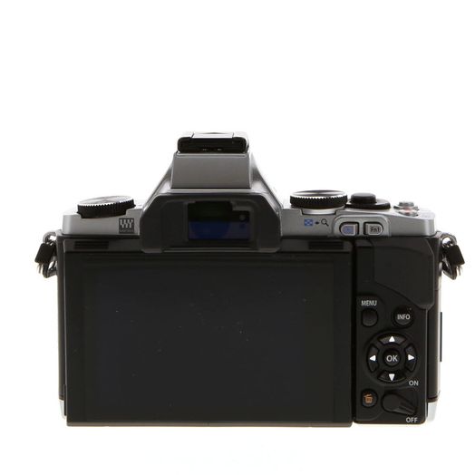 Olympus OM-D E-M5 Mirrorless MFT (Micro Four Thirds) Camera Body