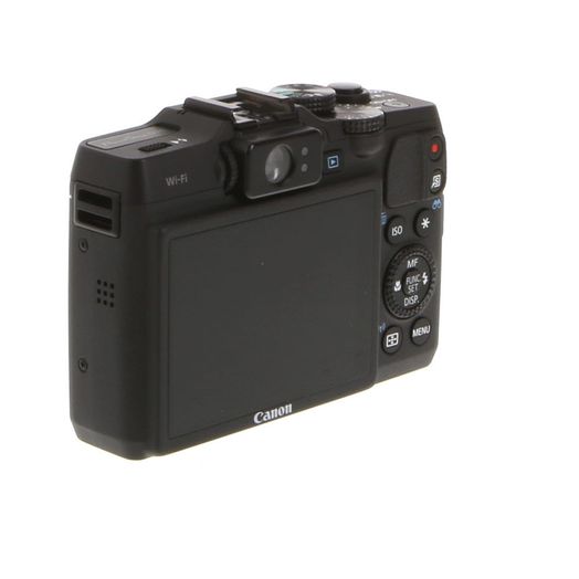 Canon PowerShot G16 Digital Camera {12.1MP}