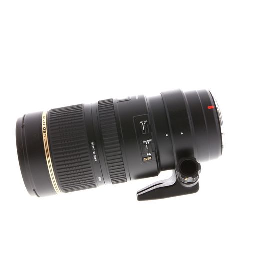 Tamron SP 70-200mm f/2.8 DI VC USD Lens for Canon EF-Mount {77