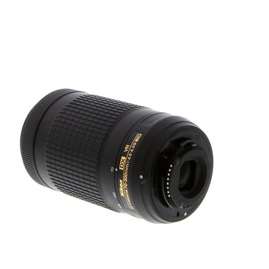 Nikon AF-P DX Nikkor 70-300mm f/4.5-6.3 G ED VR Autofocus APS-C