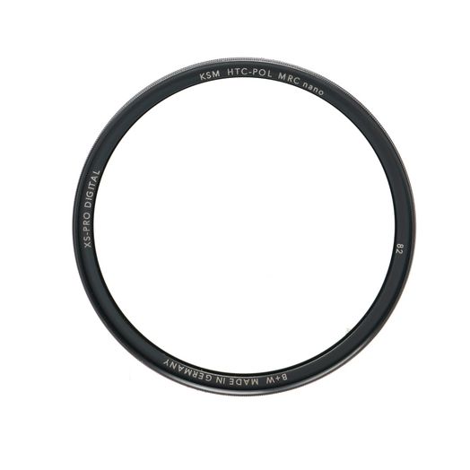 B+W 82mm Circular Polarizing KSM HTC-POL MRC nano XS-Pro Digital