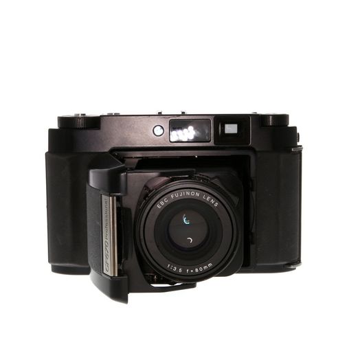Fuji GF670 Professional Folding Medium Format Camera with 80mm f