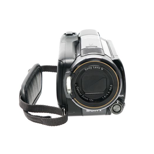 Sony HDR-XR500V 120GB HD Handycam NTSC Digital Video Camera, Black