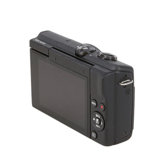 Canon EOS M200 Mirrorless Camera, Black {24.1MP}