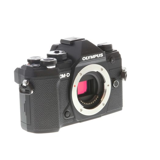 Olympus OM-D E-M5 Mark III Mirrorless MFT (Micro Four Thirds