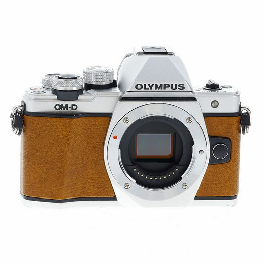 Olympus OM-D E-M10 Mark II Limited Edition Mirrorless MFT (Micro