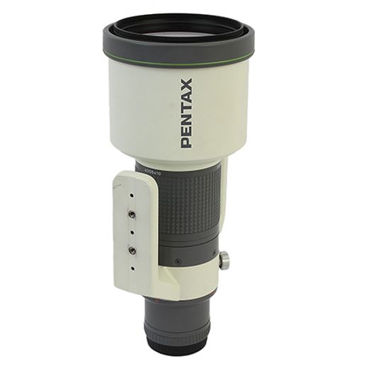 Pentax 600mm f/5.6 smc PENTAX-A* 645 ED (IF) Manual Lens for
