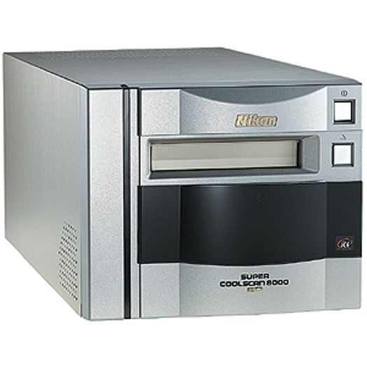 Nikon Super Coolscan 8000 ED
