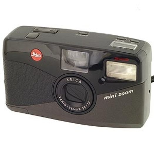 Leica Mini Zoom 35mm Camera with 35-70mm Vario-Elmar Lens