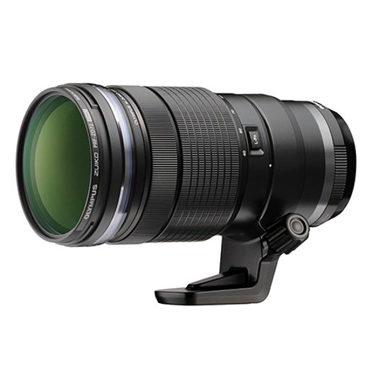 Olympus 40-150mm F/2.8 M.Zuiko Pro (Aspherical ED HD MSC Dual VCM