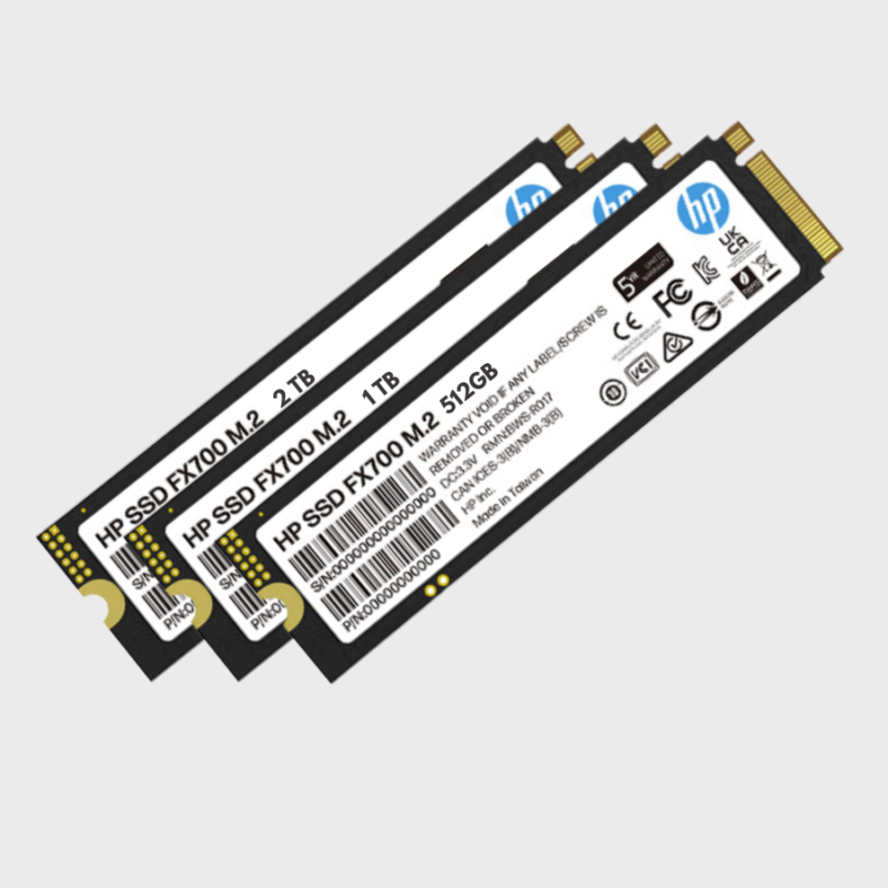 HP SSD FX700 M2 NVMe Internal SSD PCIe Gen 4×4 - CGIndo