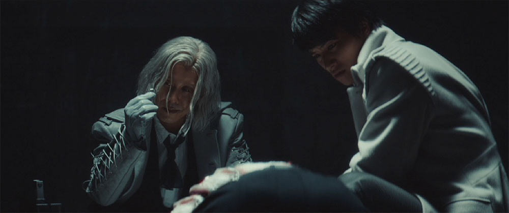 喰種たちが実在したら、をこだわりぬく。 映画『東京喰種 トーキョー