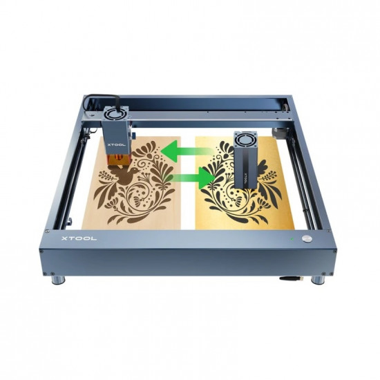 Laser engraver xTool D1 Pro 10W