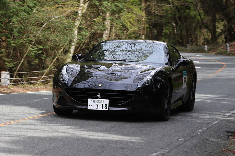 チェント・ミリアかみつえ2025 | 大分・熊本で行われる世界の名車