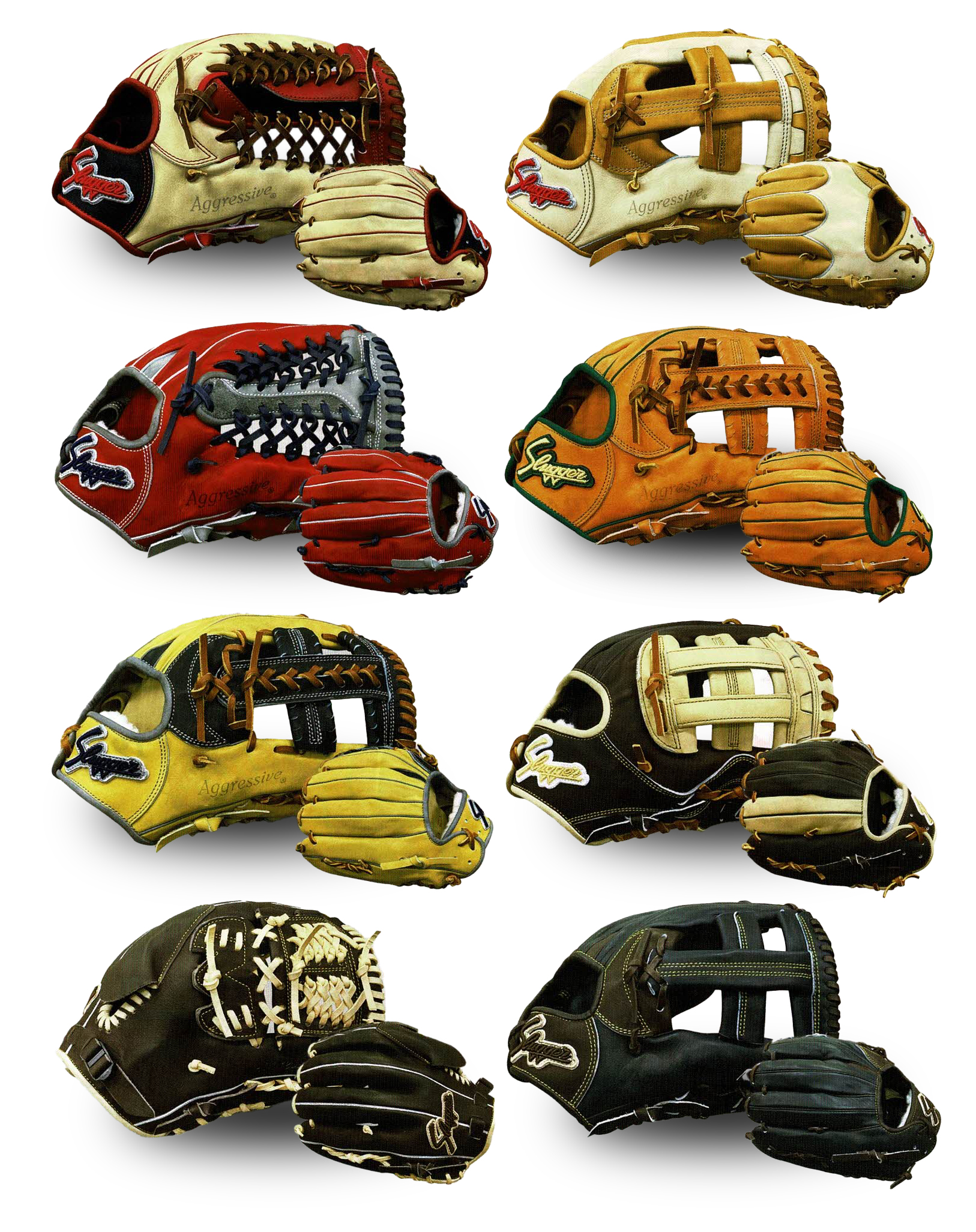 久保田スラッガーグラブ