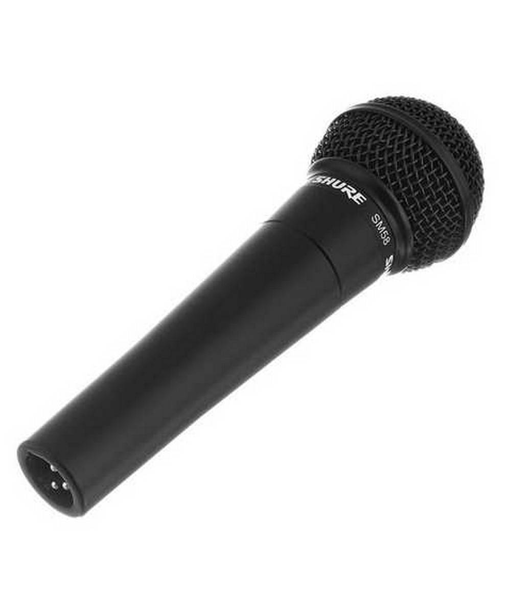 Shure SM58 Special Black Edition - Central Music