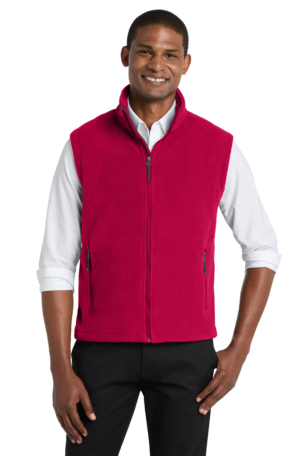 Port Authority® Value Fleece Vest – #F219 | Central Uniforms