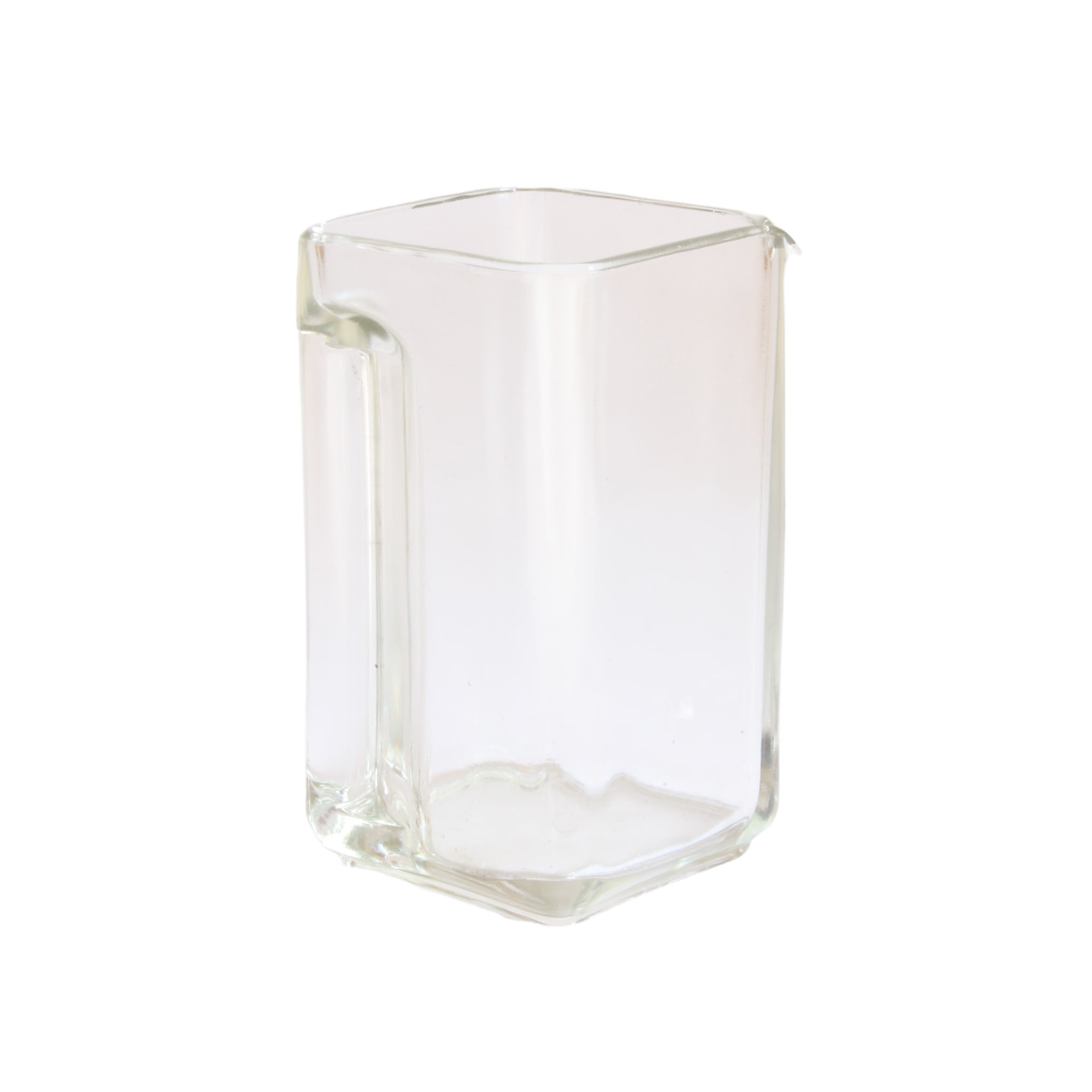 Wilhelm Wagenfeld Kubus H ガラス容器 ガピッチャー Wilhelm