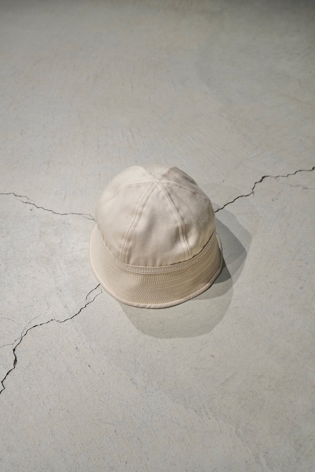 Taiga Takahashi(タイガタカハシ)のNAVAL HAT (IVORY)(ハット)の通販