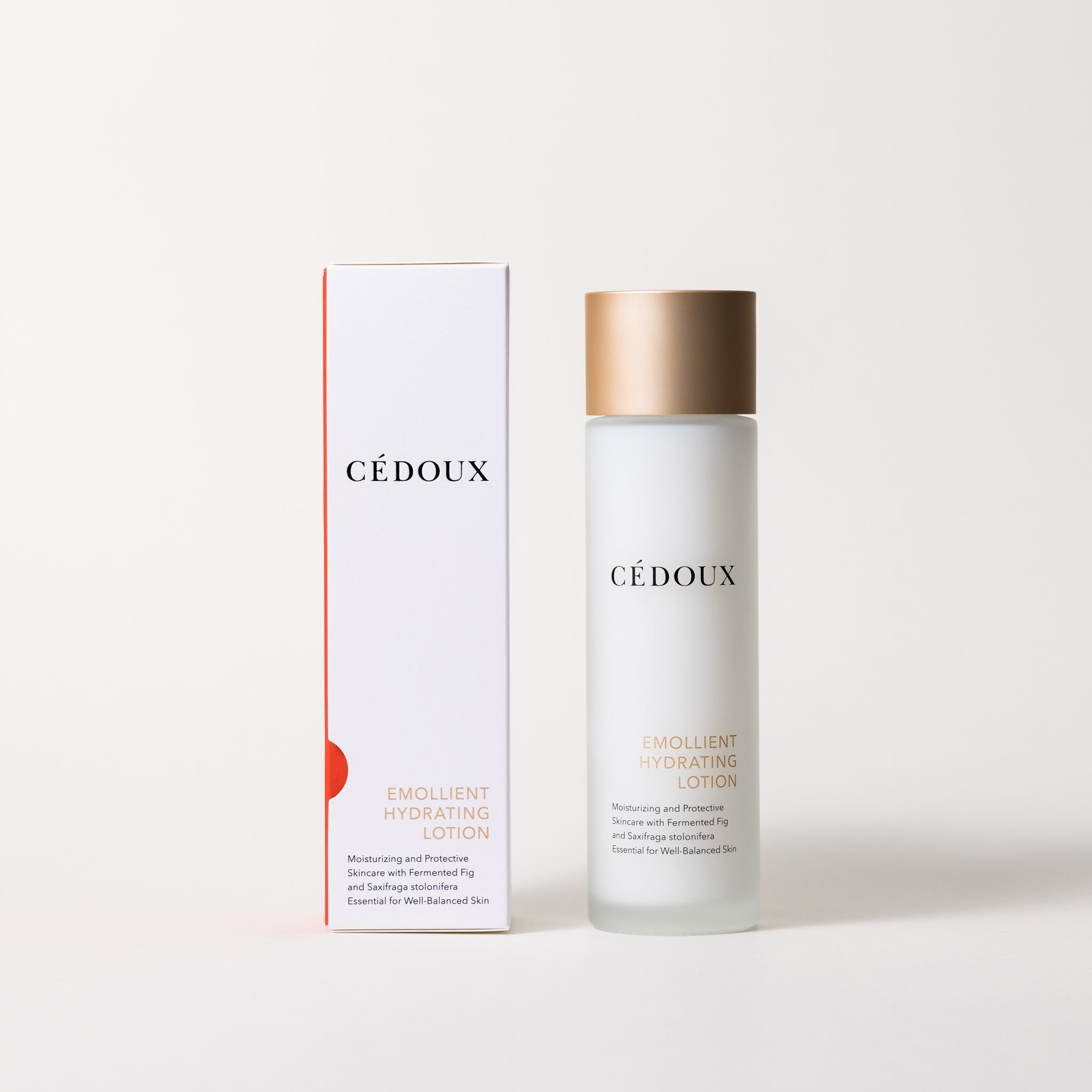 エモリエント ハイドレーティング ローション（化粧水） – CÉDOUX