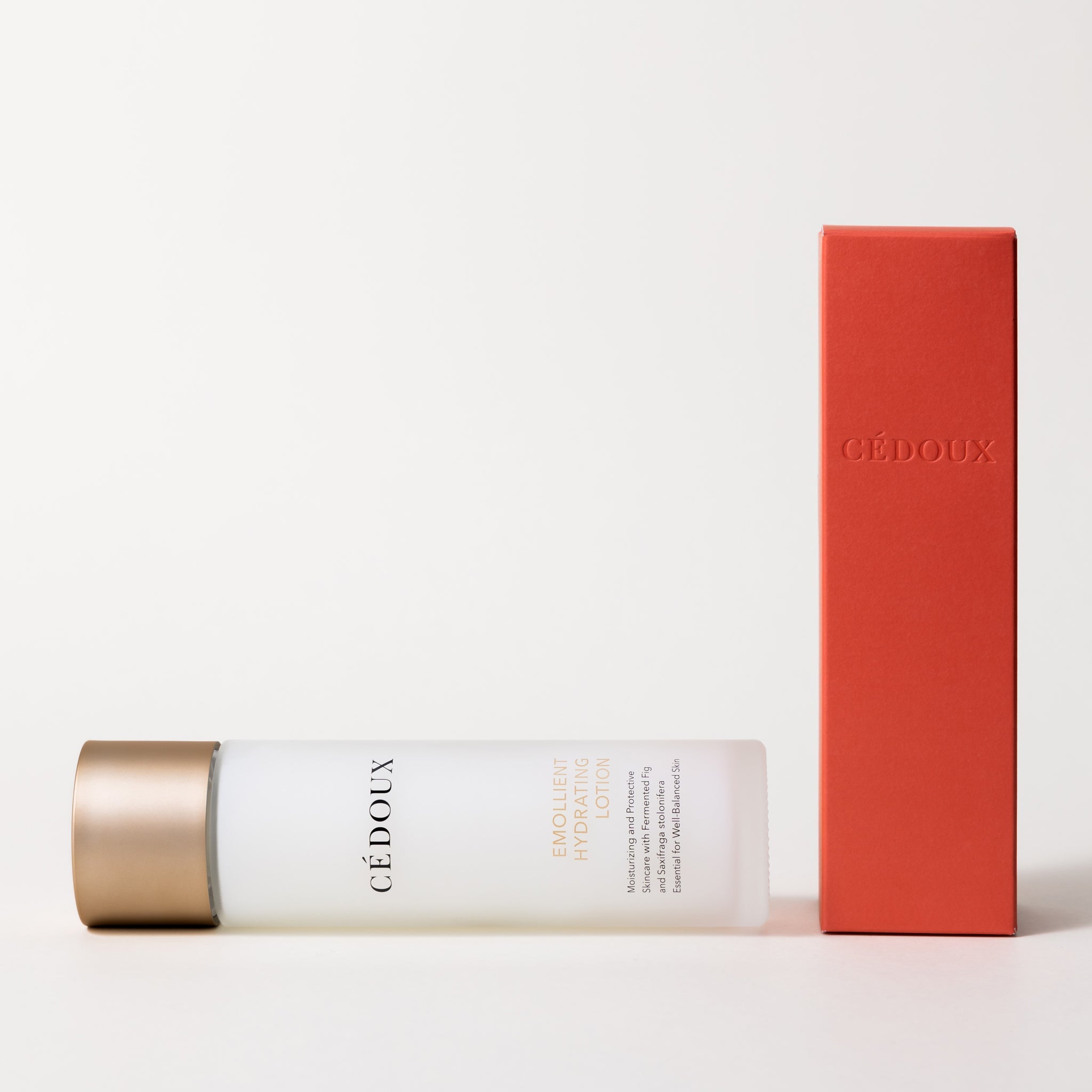 エモリエント ハイドレーティング ローション（化粧水） – CÉDOUX