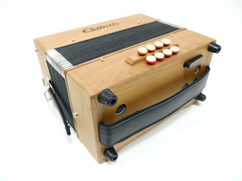 ケルトの笛屋さん | 商品詳細 | ボタン式アコーディオン C#/D Ceilidh