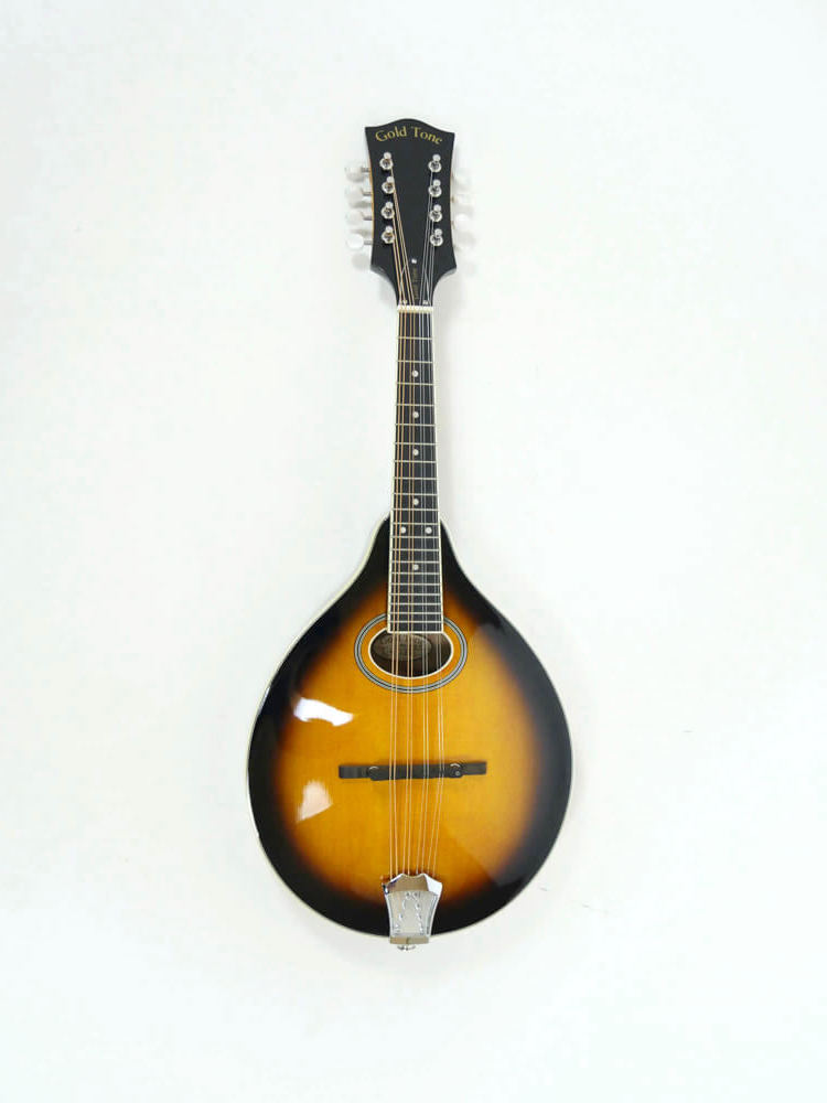 ケルトの笛屋さん | 商品詳細 | Gold Tone Aスタイル マンドリン GM-50